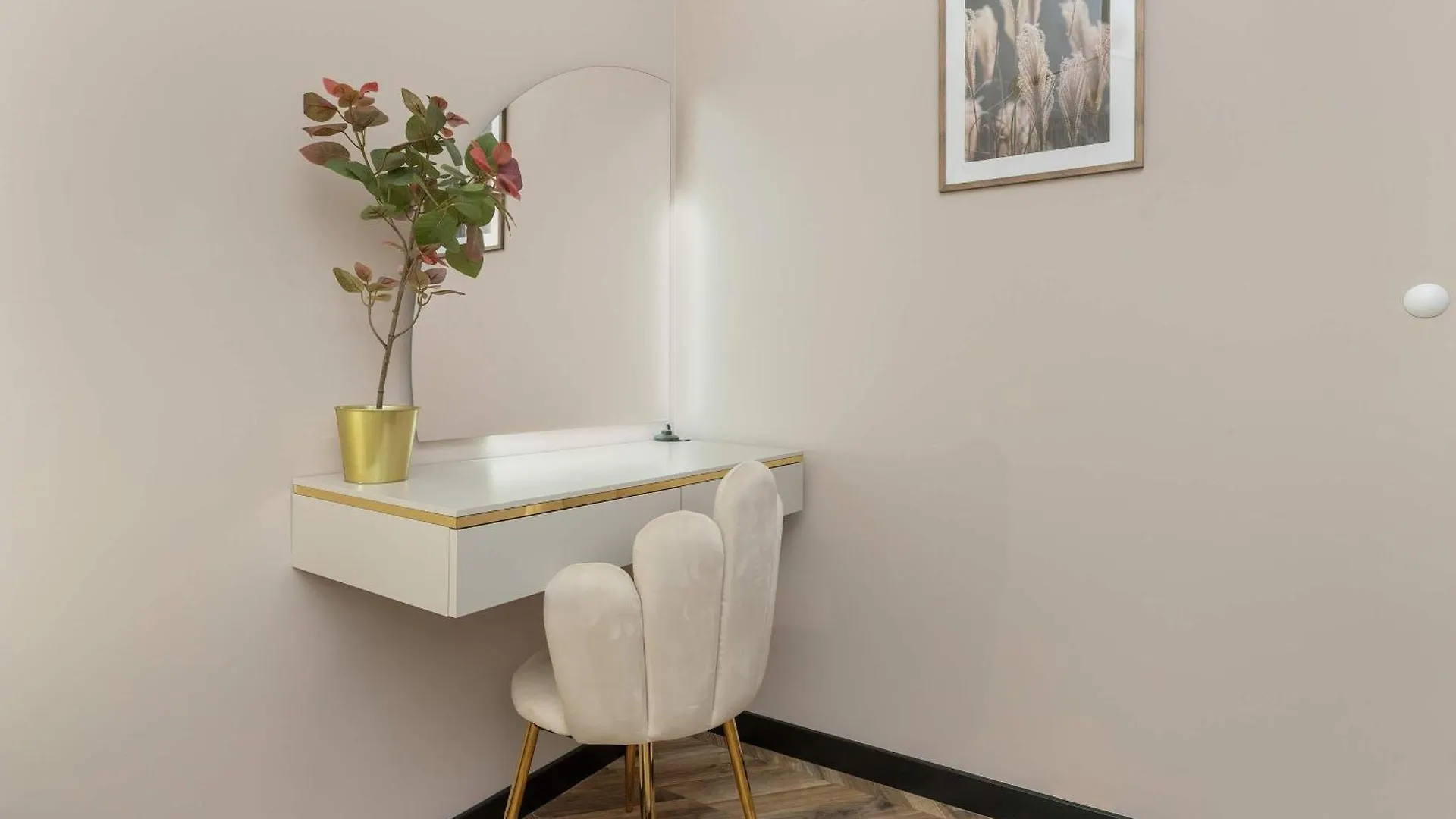 Jasny I Elegancki Apartament Pastelowa Z Parkingiem By Noclegi Renters Gdańsk